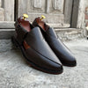 1170 - Brown Cow Leather Narozi - Lezaaz Store