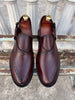 1160 - Brown Brogue Leather Narozi - Lezaaz Store